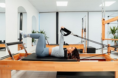 pilates ゴルフ　パーソナルトレーニング